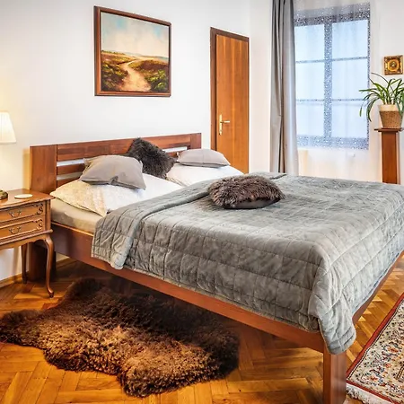 Apartments Dlouha 93 Cesky Krumlov Exterior photo