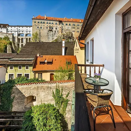 Apartments Dlouha 93 Cesky Krumlov Exterior photo