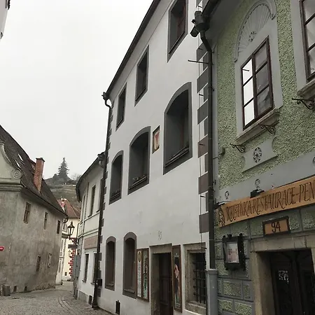 Apartments Dlouha 93 Cesky Krumlov Exterior photo