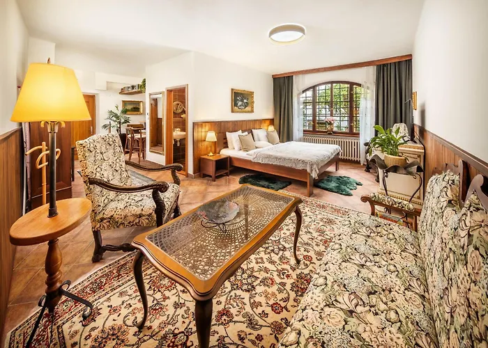 Apartments Dlouha 93