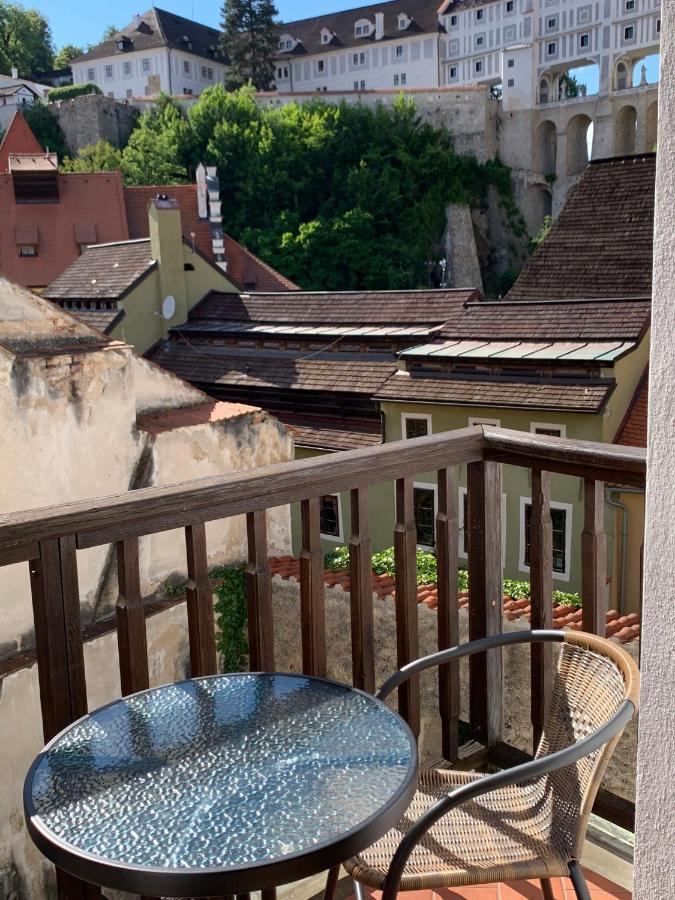 Dlouha 93 Český Krumlov