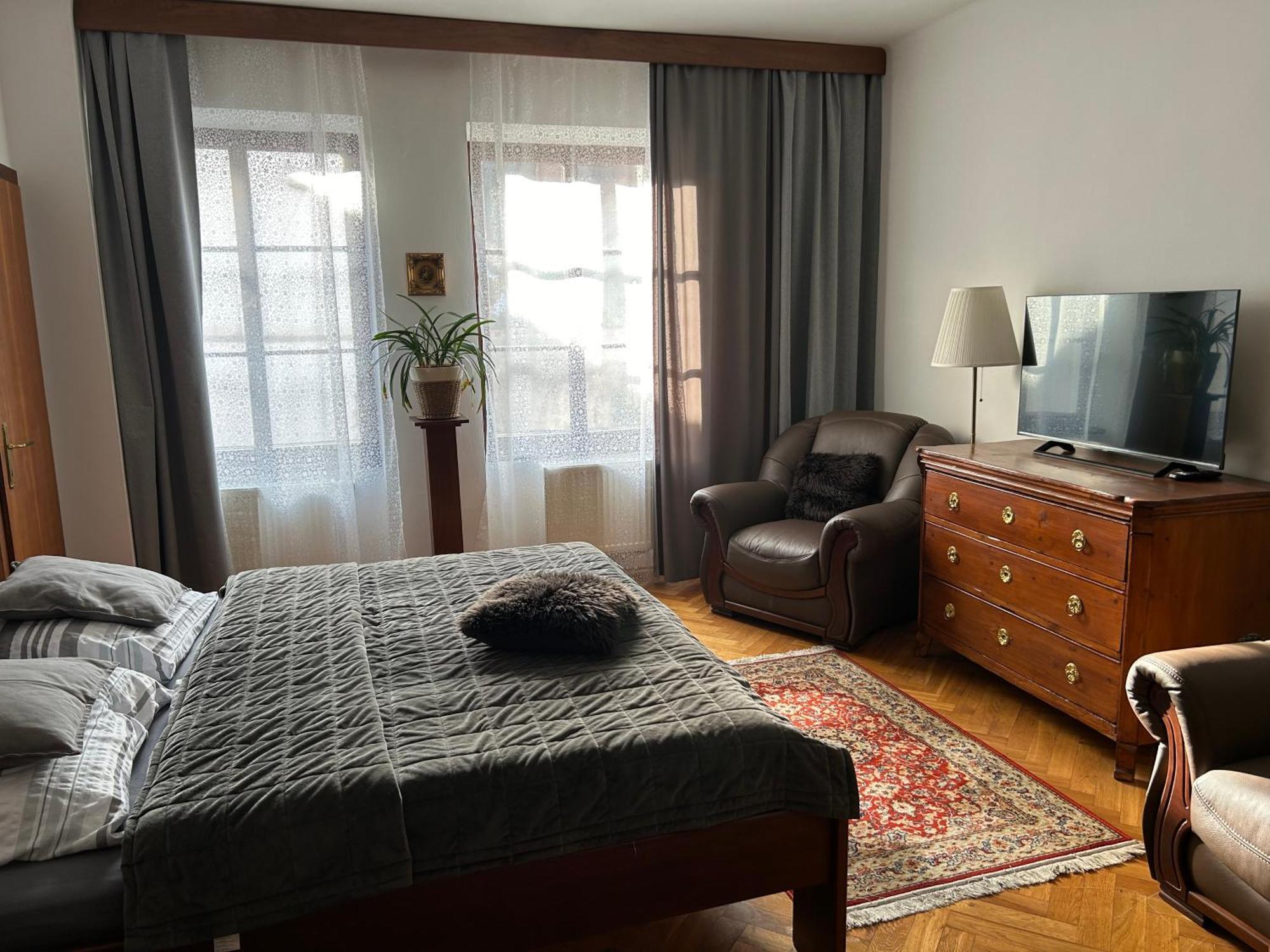 Apartment Dlouha 93 *