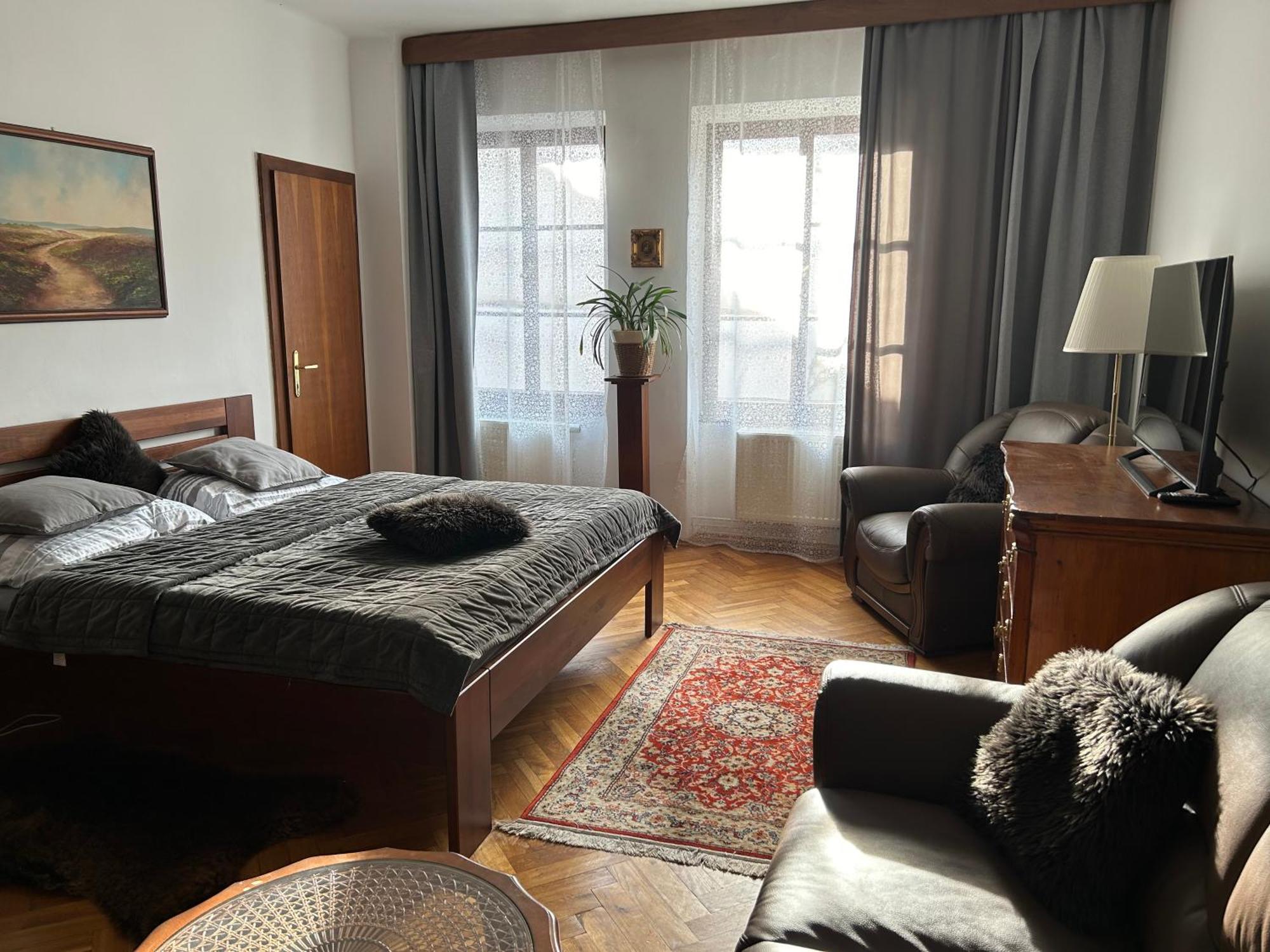 Apartment Dlouha 93 Český Krumlov
