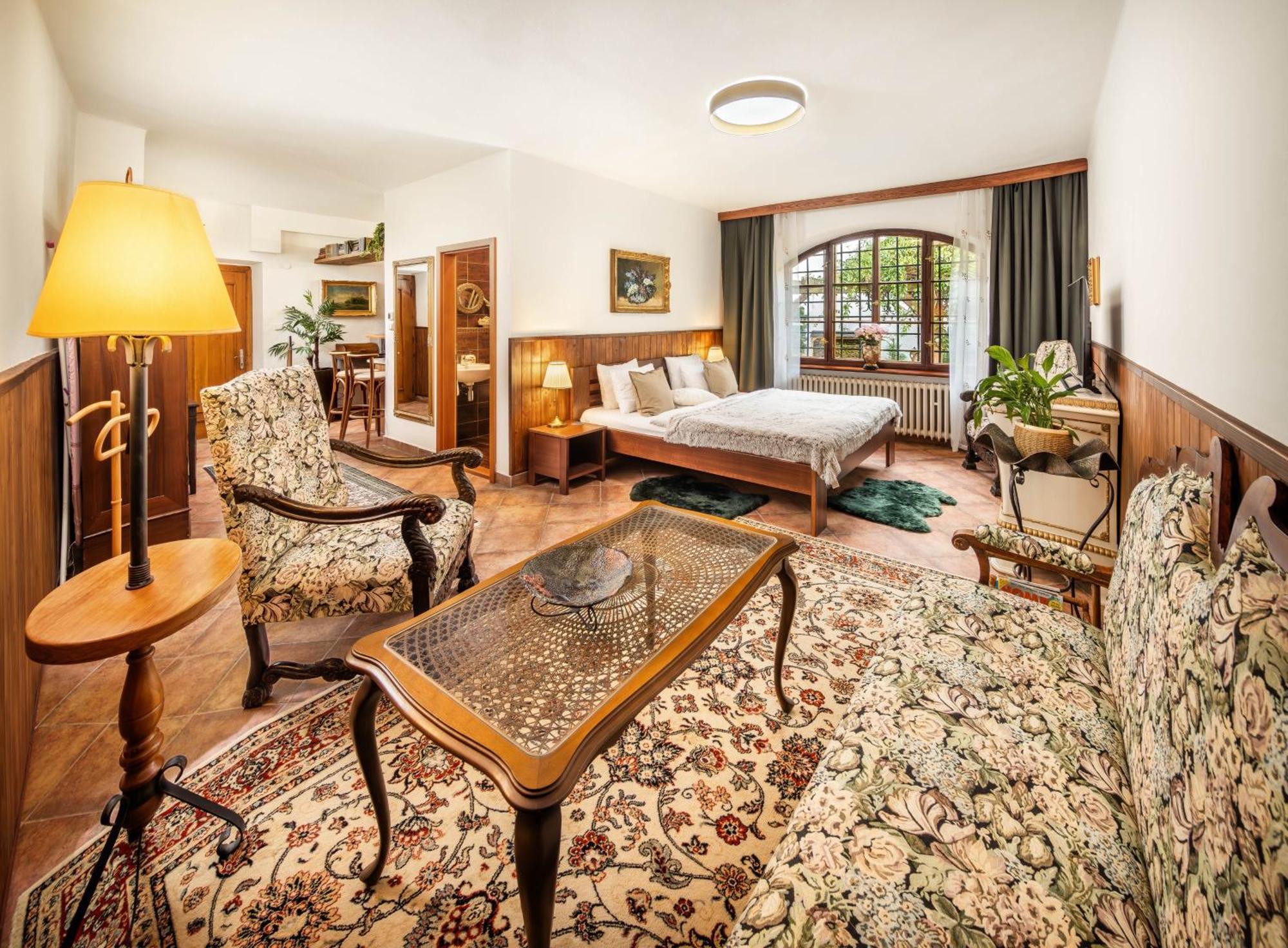 Dlouha 93 Apartment Český Krumlov