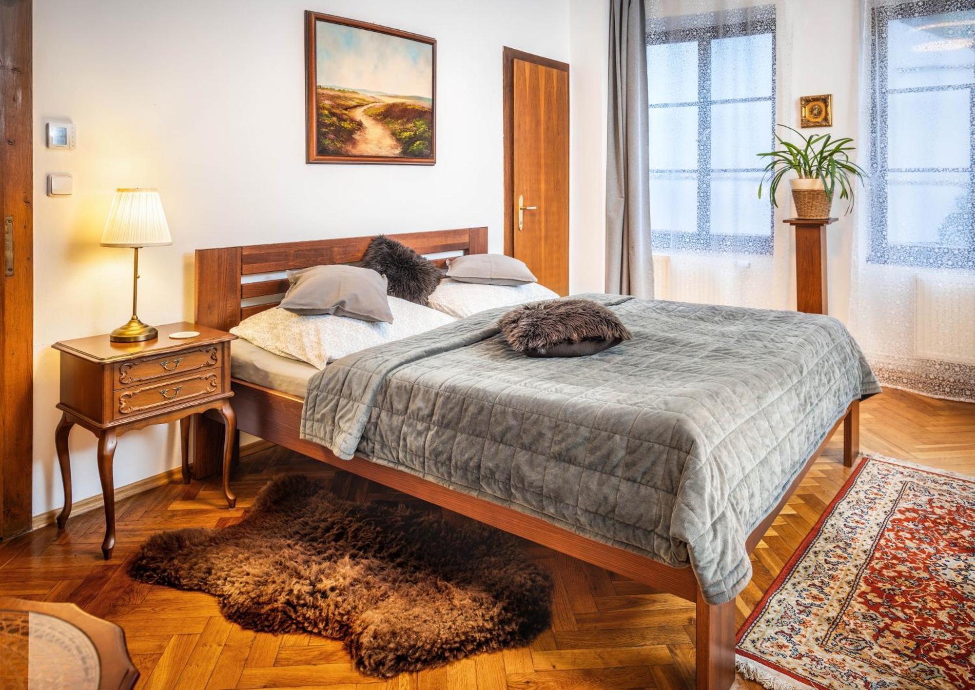 Apartment Dlouha 93 Český Krumlov