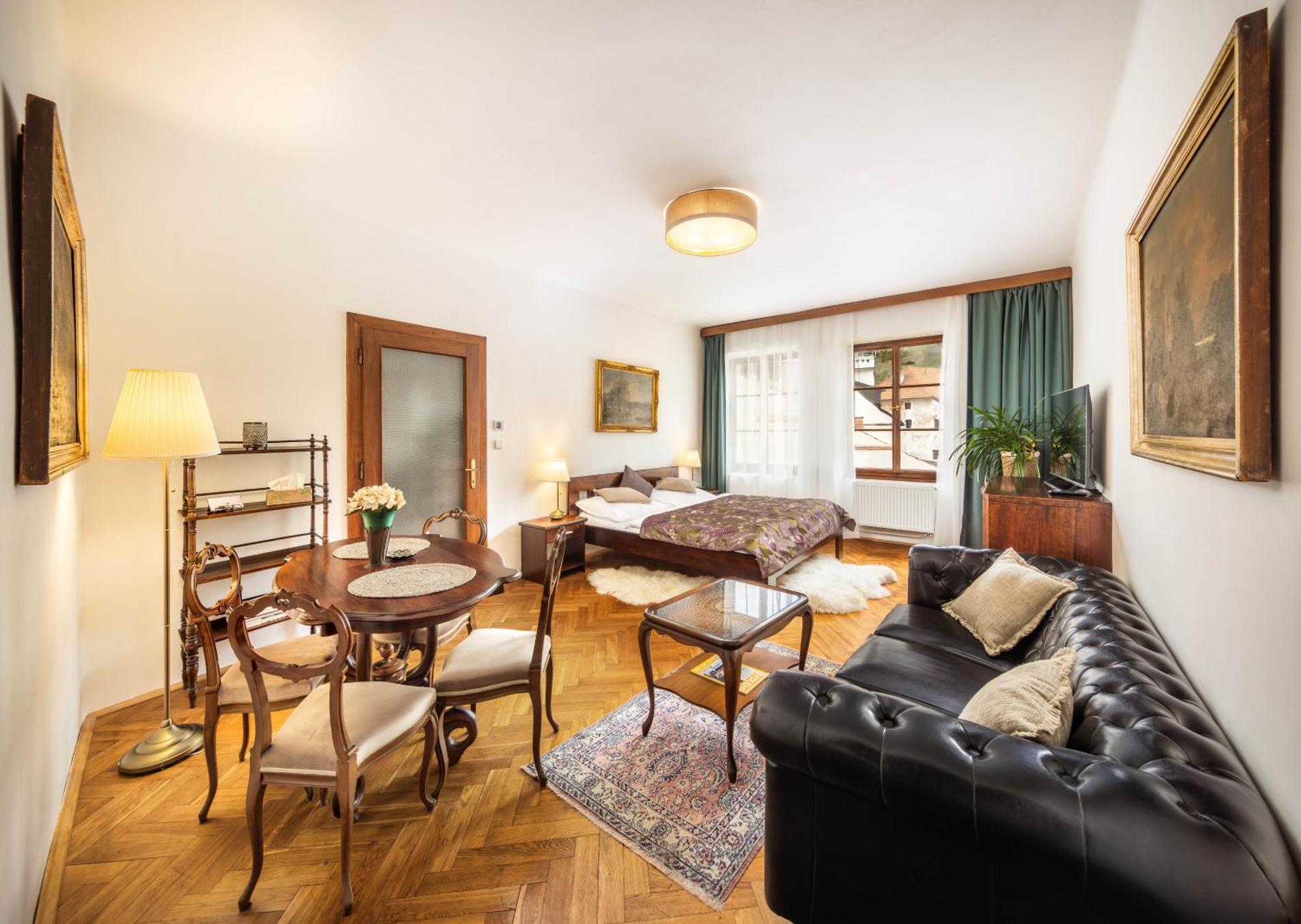 Dlouha 93 Apartment *