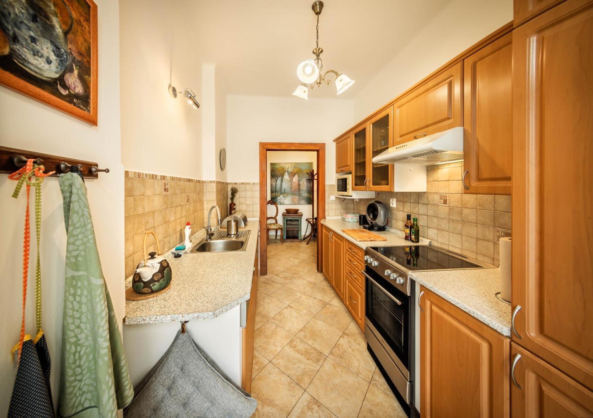 Apartment Dlouha 93 Český Krumlov