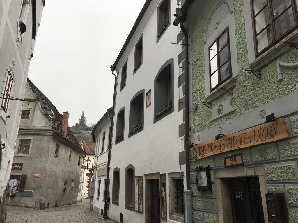 Dlouha 93 * Český Krumlov